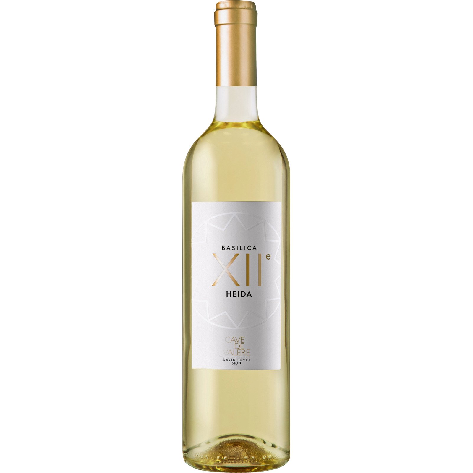 Basilica XII Heida 75 cl