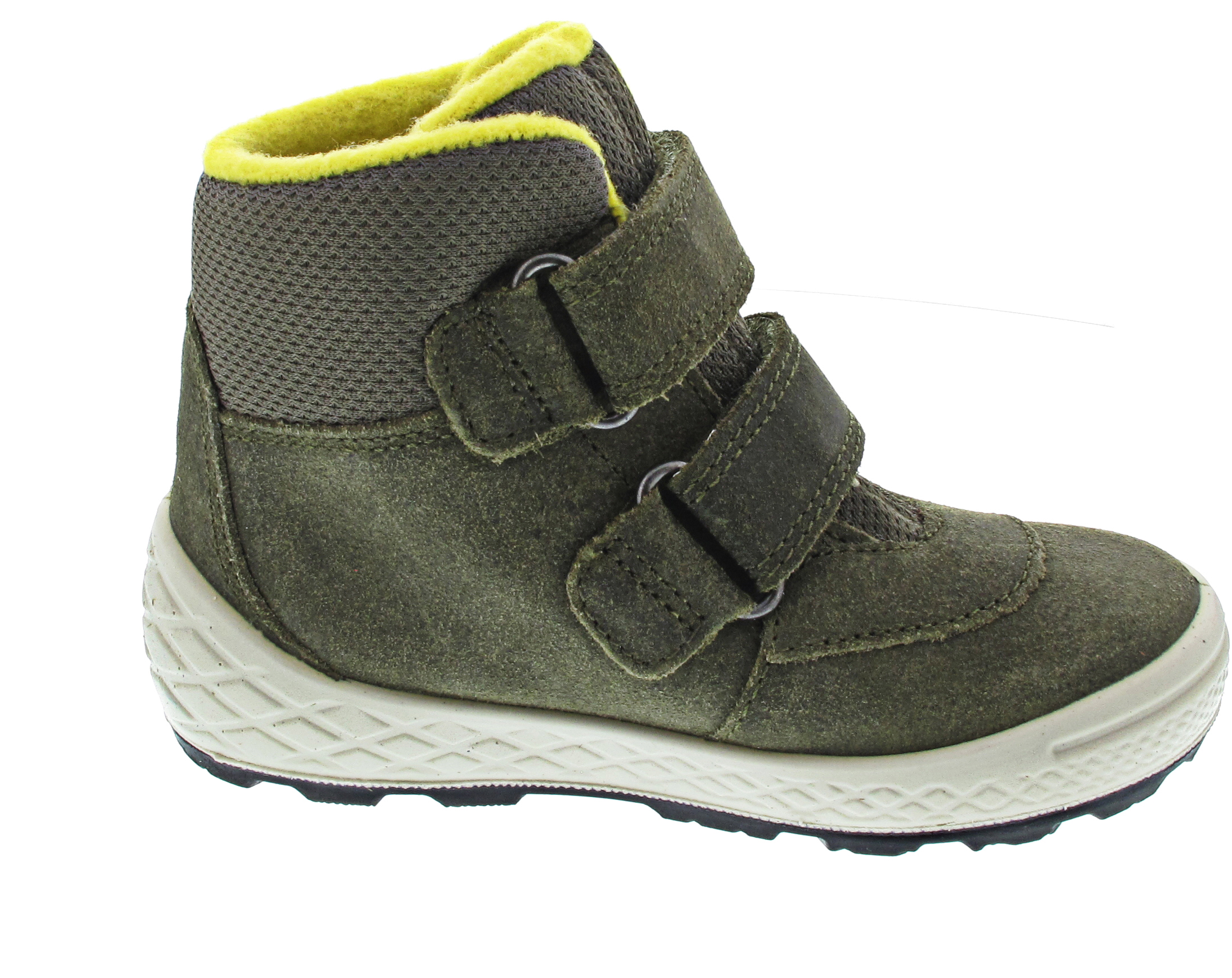 Superfit Groovy 2.0 Klettlauflernstiefel GTX grün