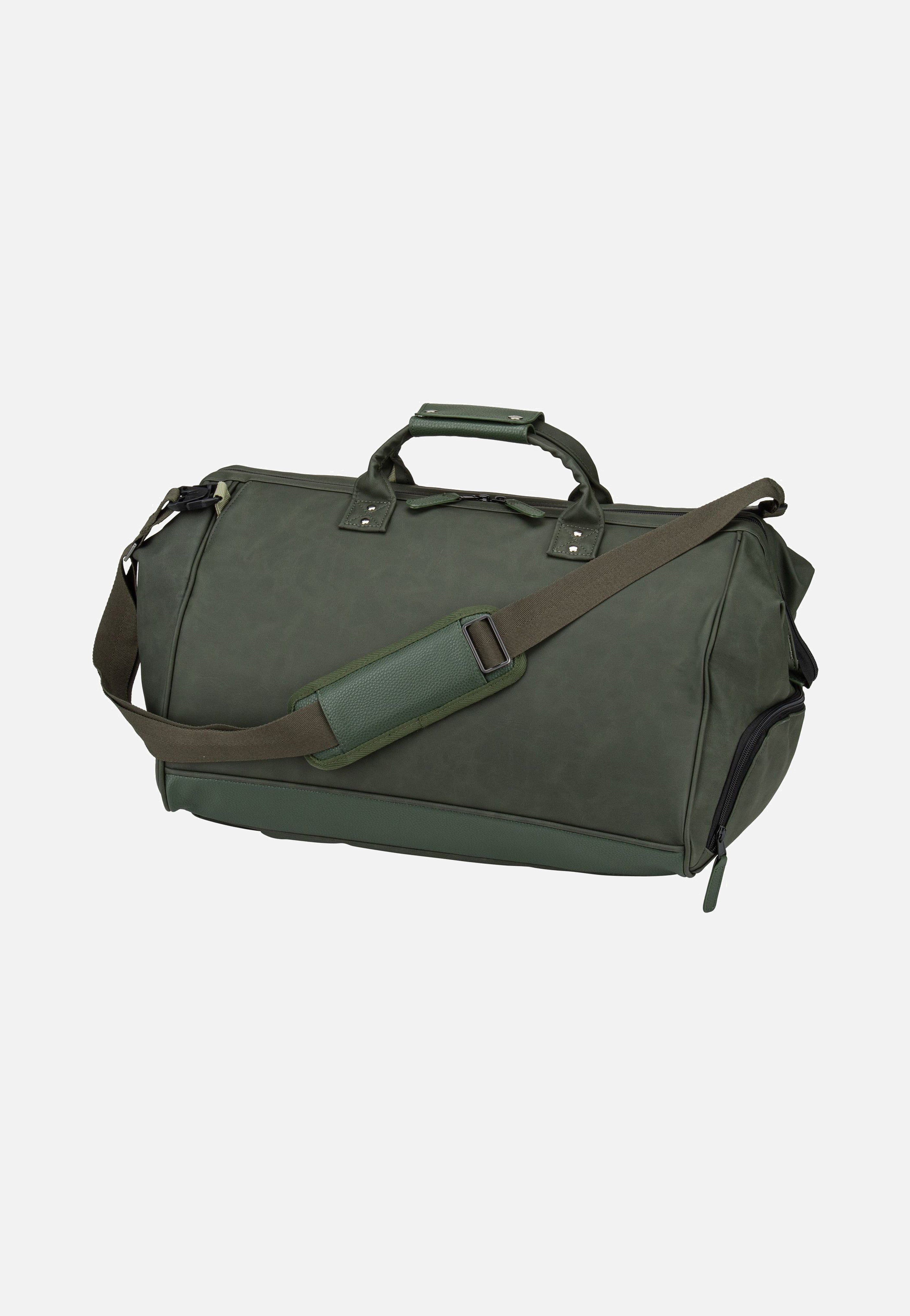 V2 Vegan Nubuck Busan - Dufflebag
