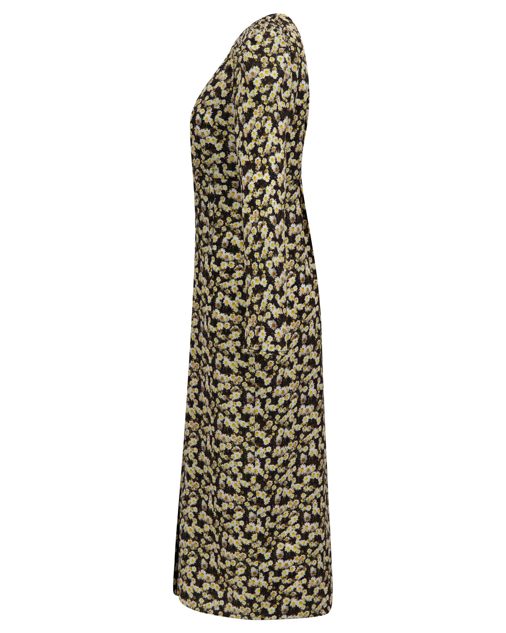 Dorothee Schumacher| Damen Kleid mit Seide BLOOMING OPULENCE DRESS