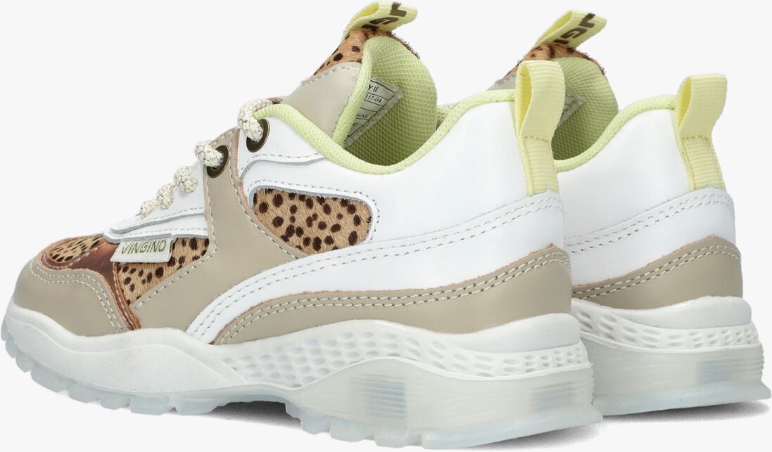 VINGINO witte vingino lage sneakers mandy ii