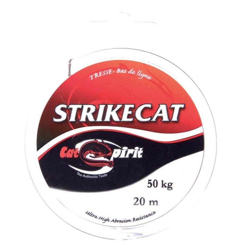 Tresse À Bas De Ligne Cat Spirit Strike Cat - 20M