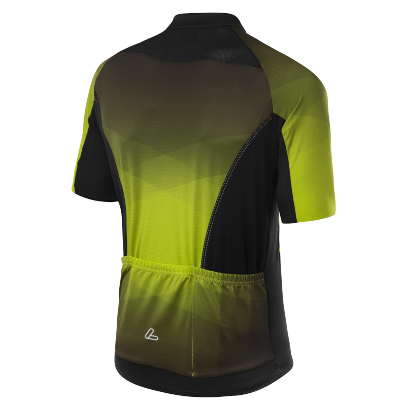 Löffler HZ Hotbond RF groen heren wielrenshirt