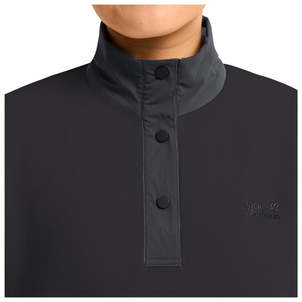 Jack Wolfskin - Women's Sumetro Halfzip - Pull polaire