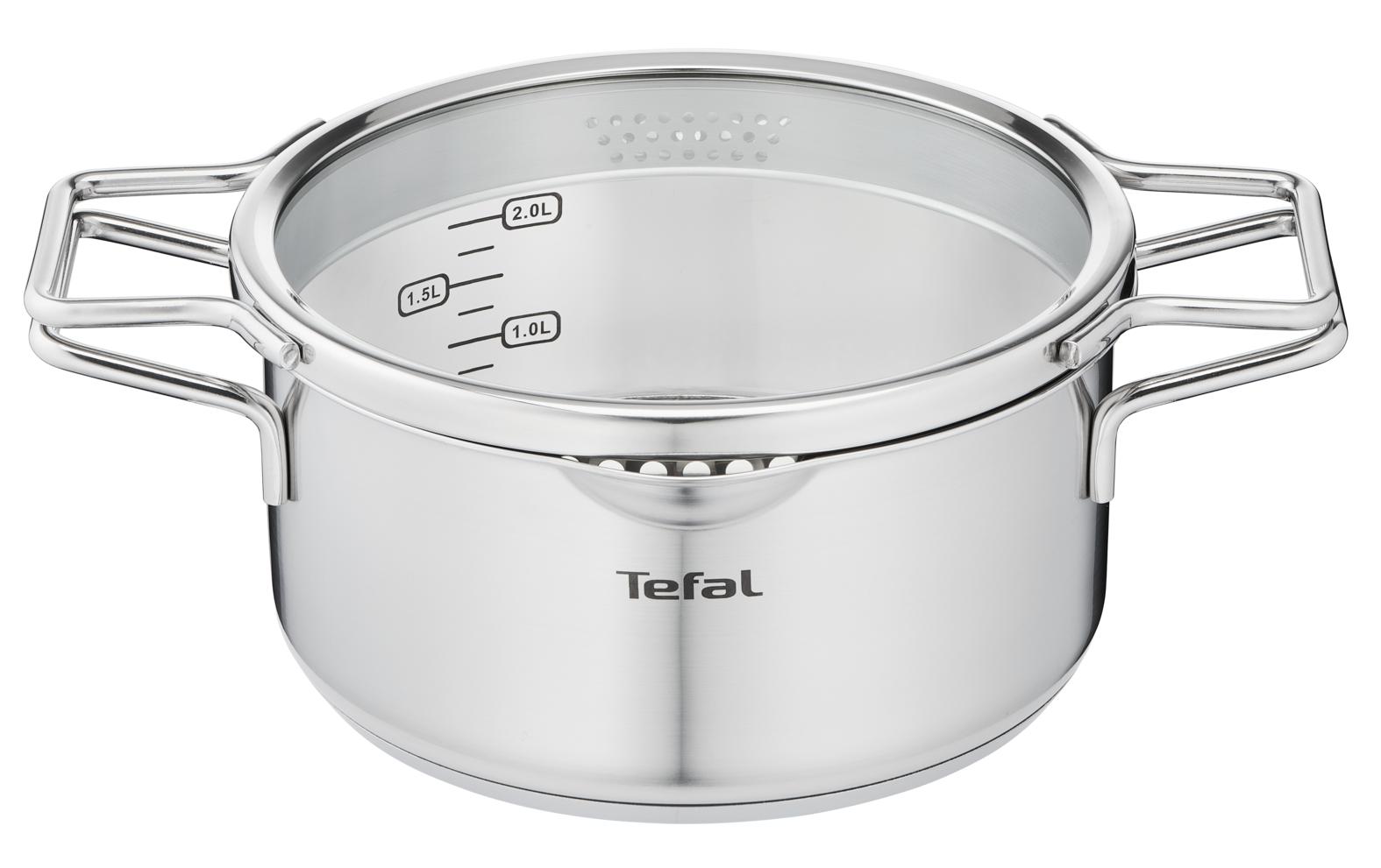 Kochtopf Nordica mit Deckel 20 cmErstklassiger Bratentopf