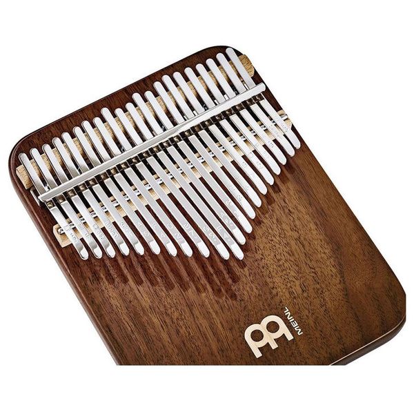 Meinl 21 Notes Solid Walnut Kalimba