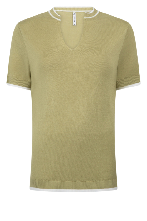 Zoso groene dames t-shirt