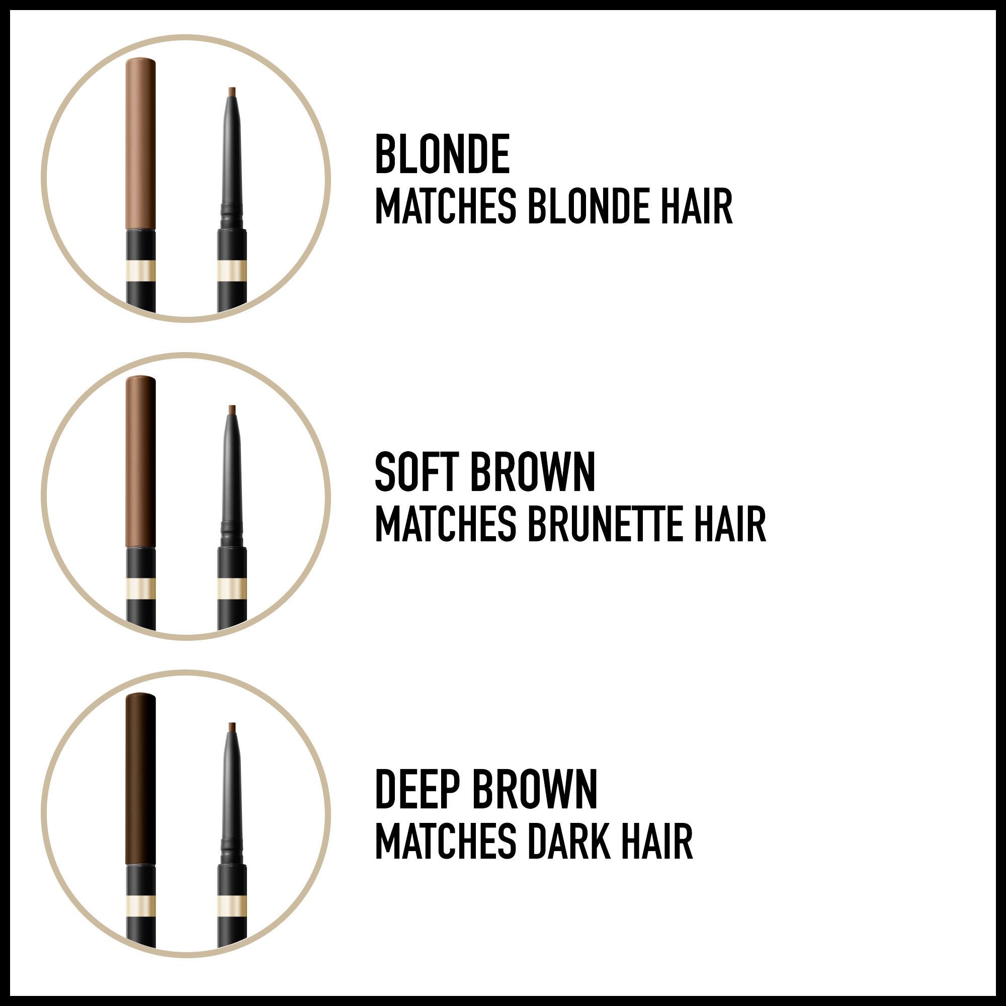 Brow Shaper Pencil