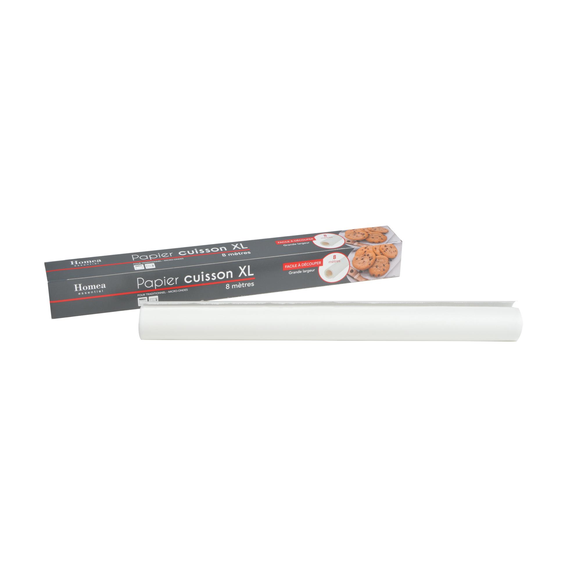 PAPIER CUISSON GRANDE LARGEUR 0.36X8M