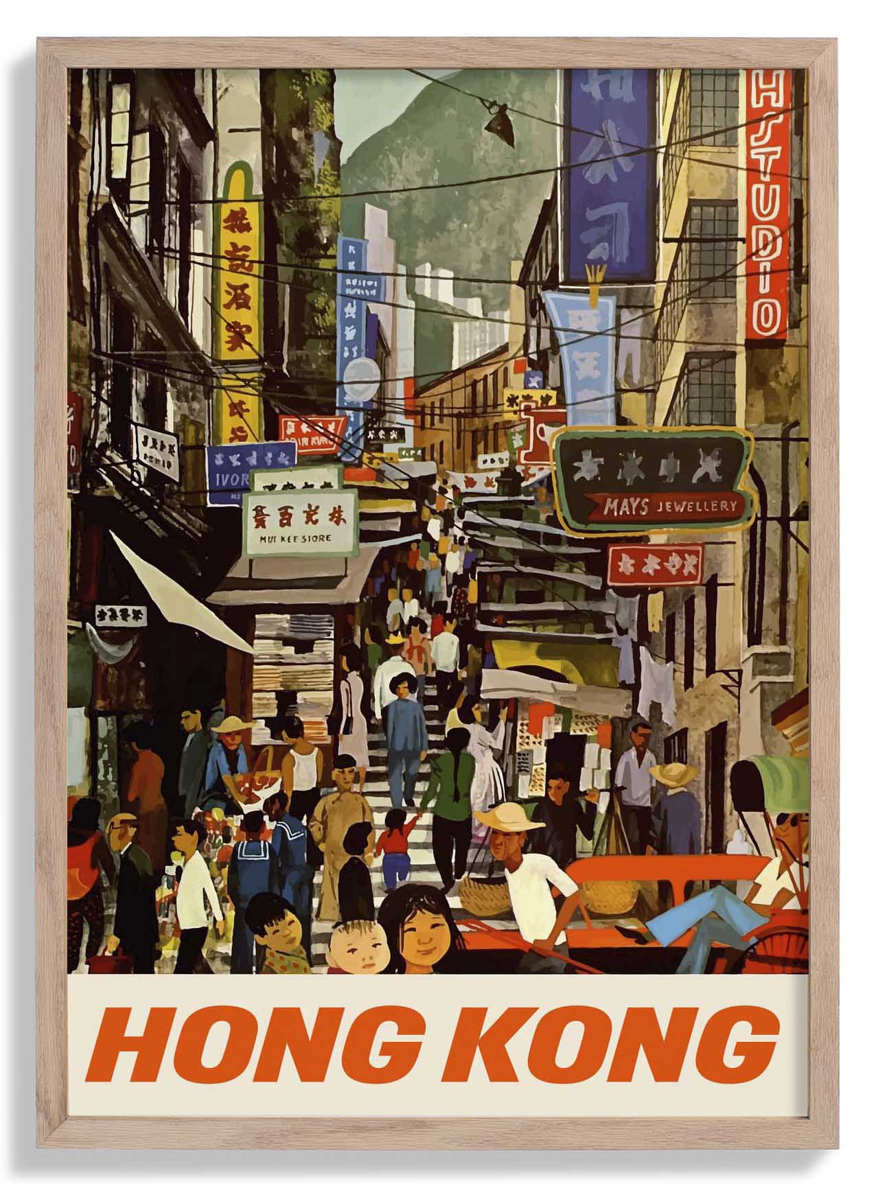 Hongkong