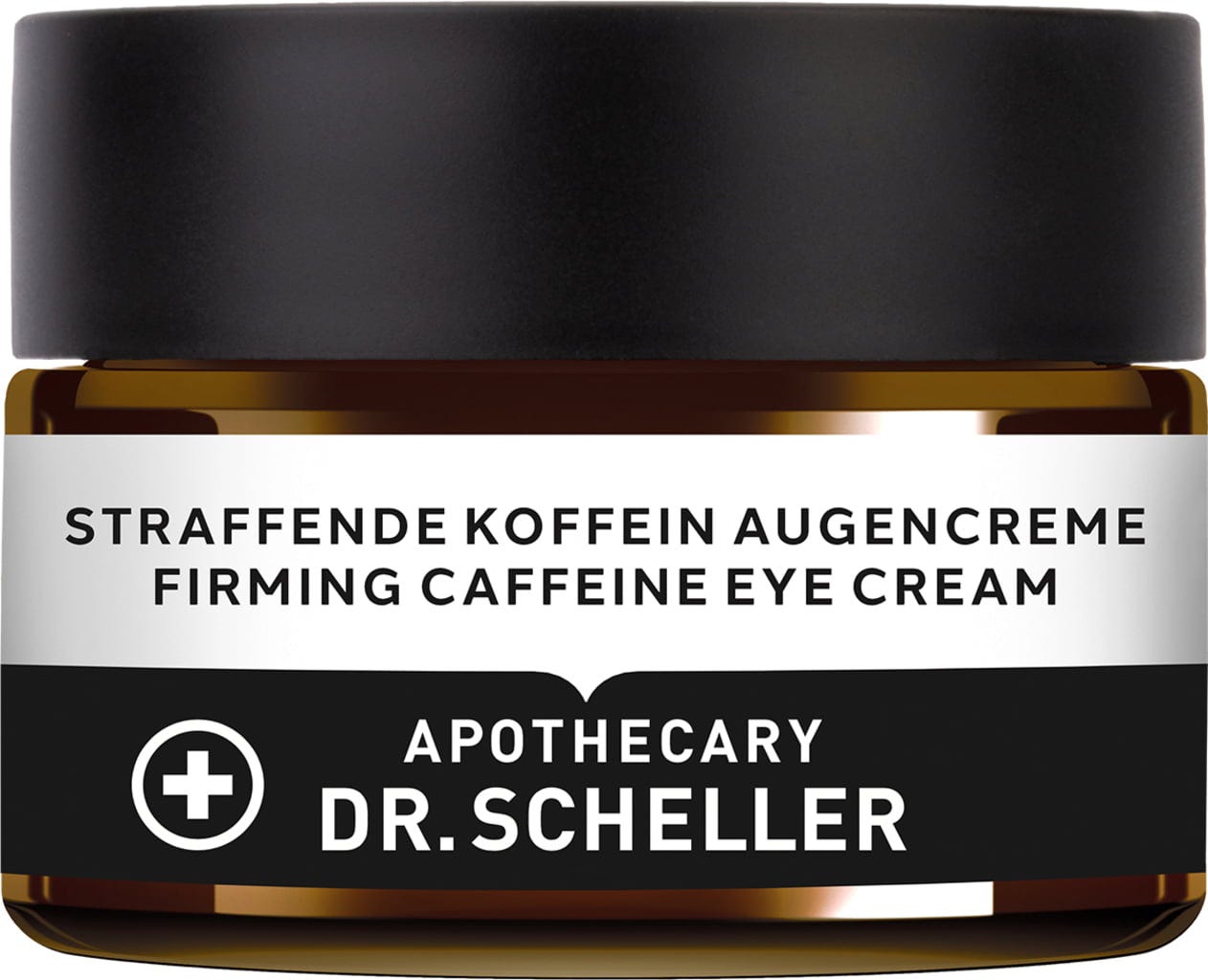Dr. Scheller  Straffende Koffein Augencreme, 15 ml