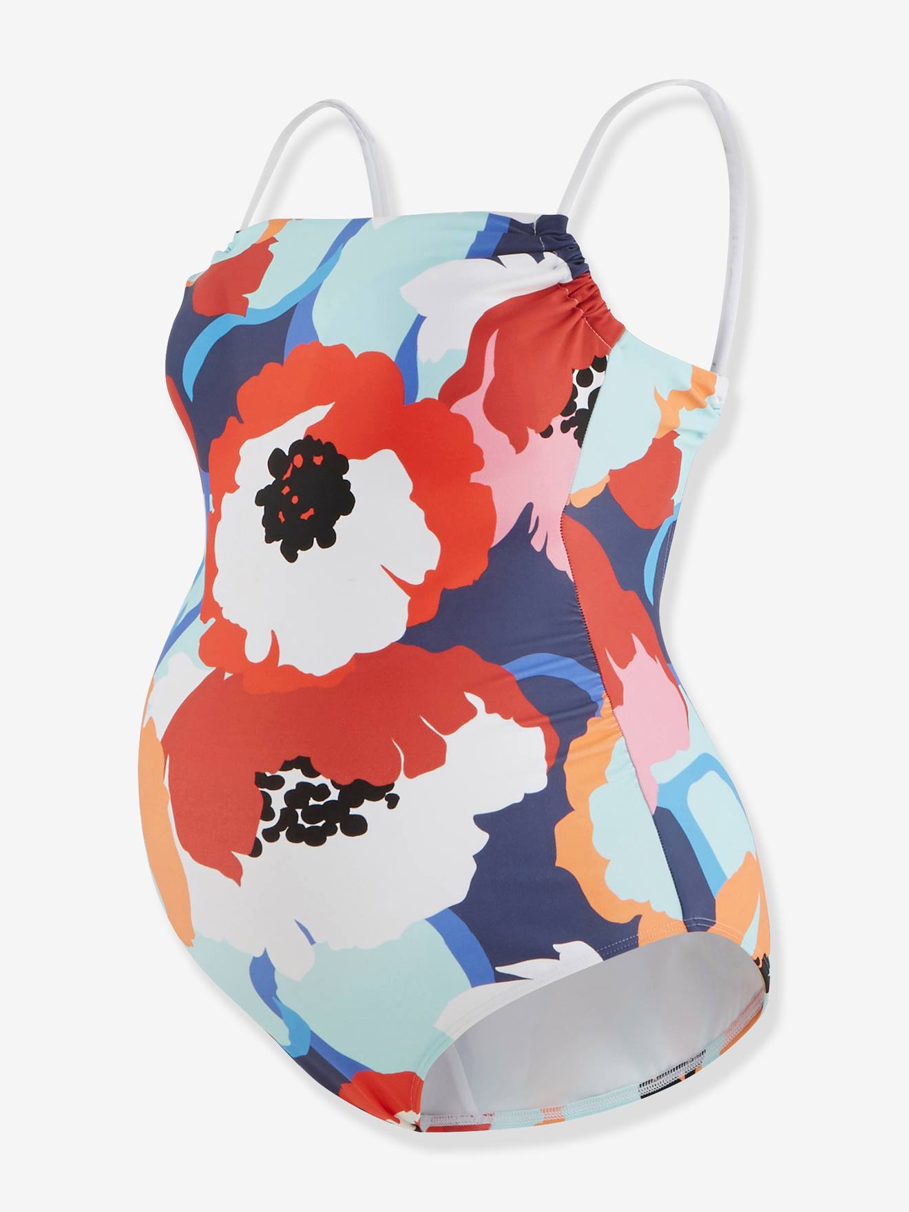 Maiô de maternidade Poppy CACHE COEUR, multicolorido