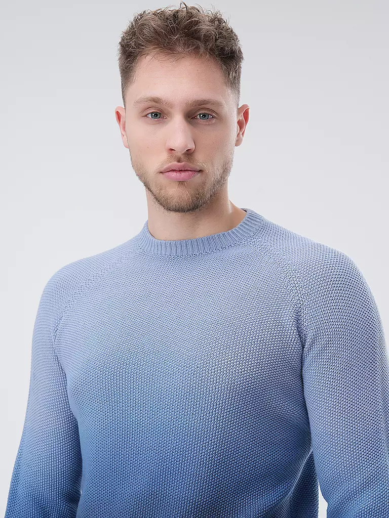 PAUL & SHARK Pullover blau