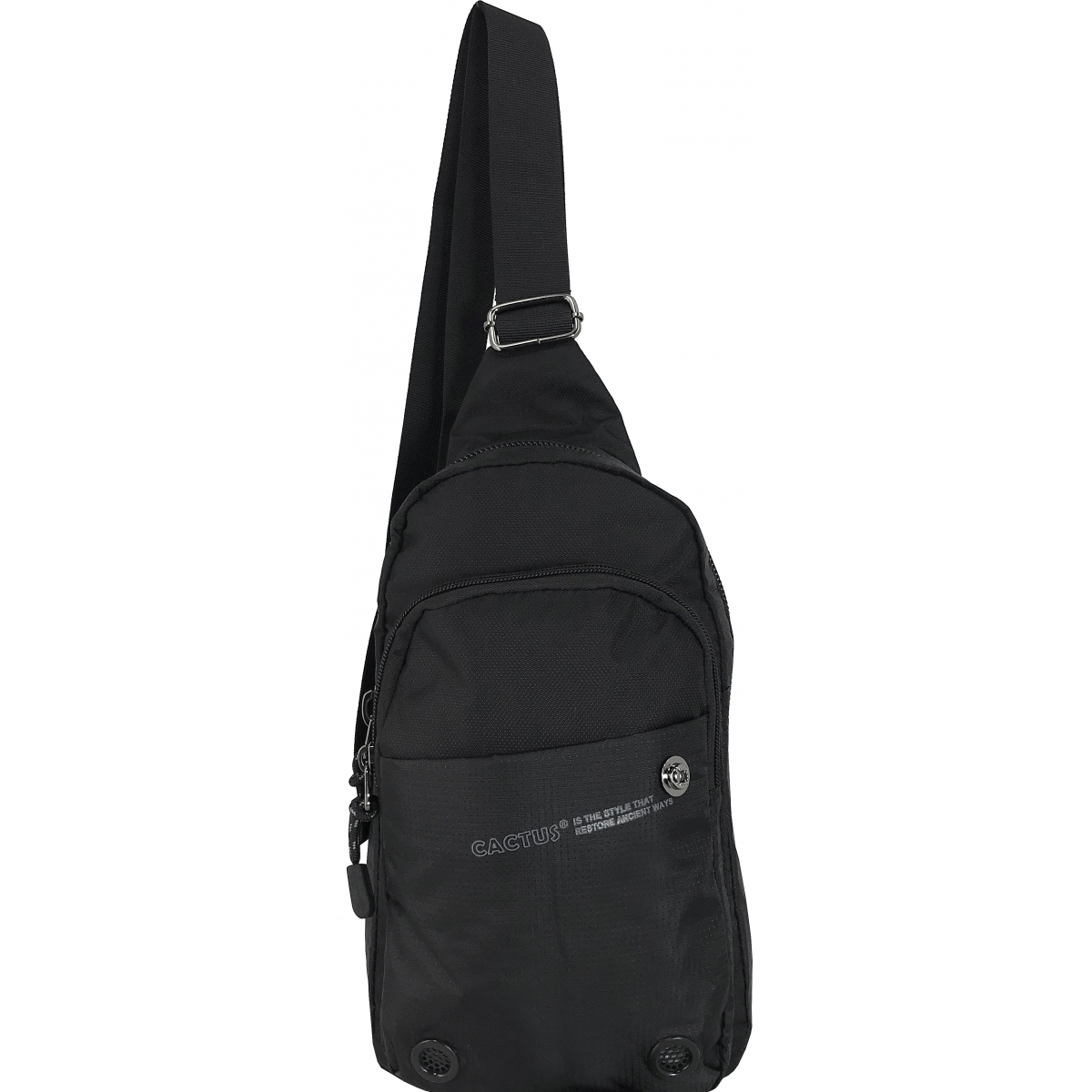 Cactus Sac  homme bandoulière Cactus