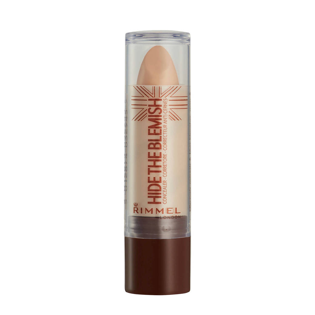 Fijne stickHide the Blemish Concealer - 105 Golden Beige