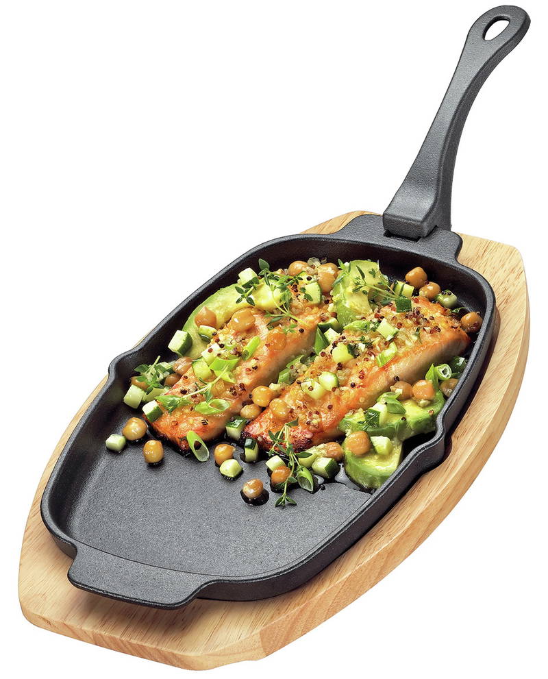KÜCHENPROFI Servierpfanne BBQ