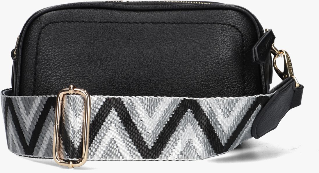 VALENTINO BAGS zwarte valentino bags schoudertas sled camera bag