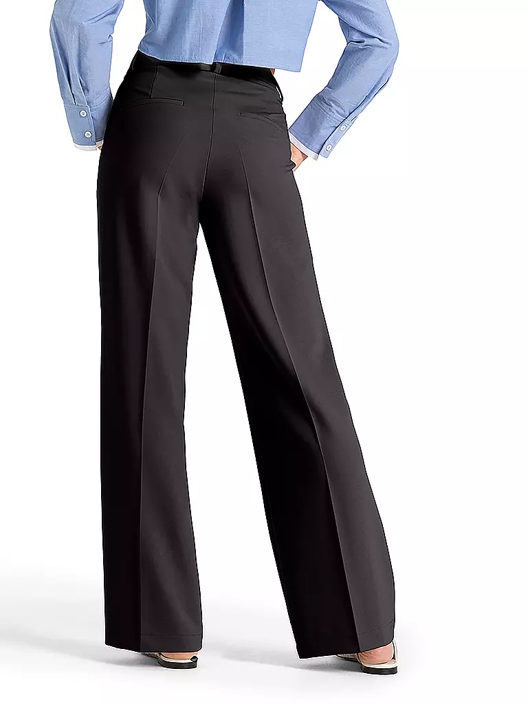 CAMBIO Marlenehose AMELIE  schwarz