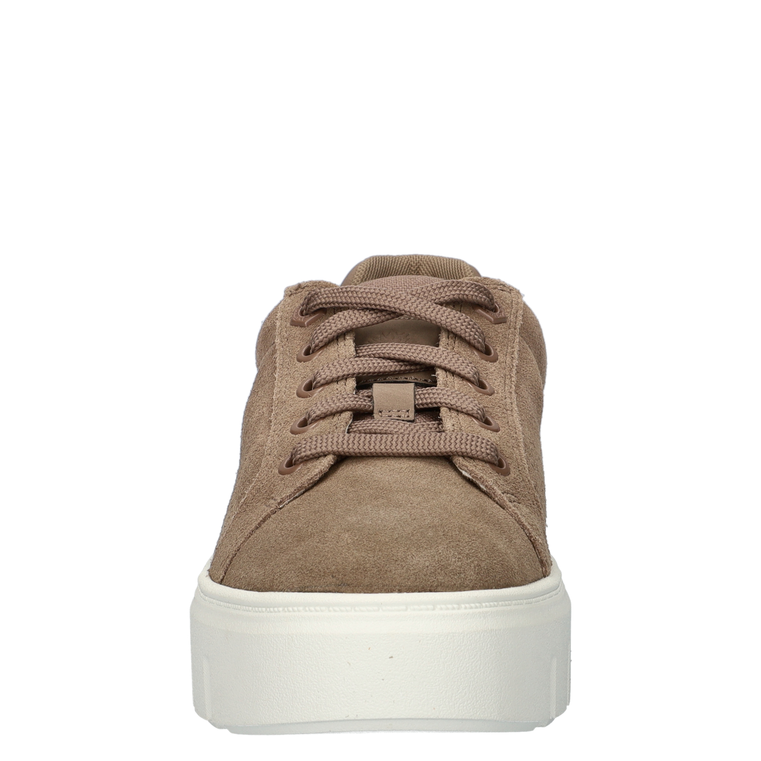 Laurel Court dames sneaker Timberland Bruin
