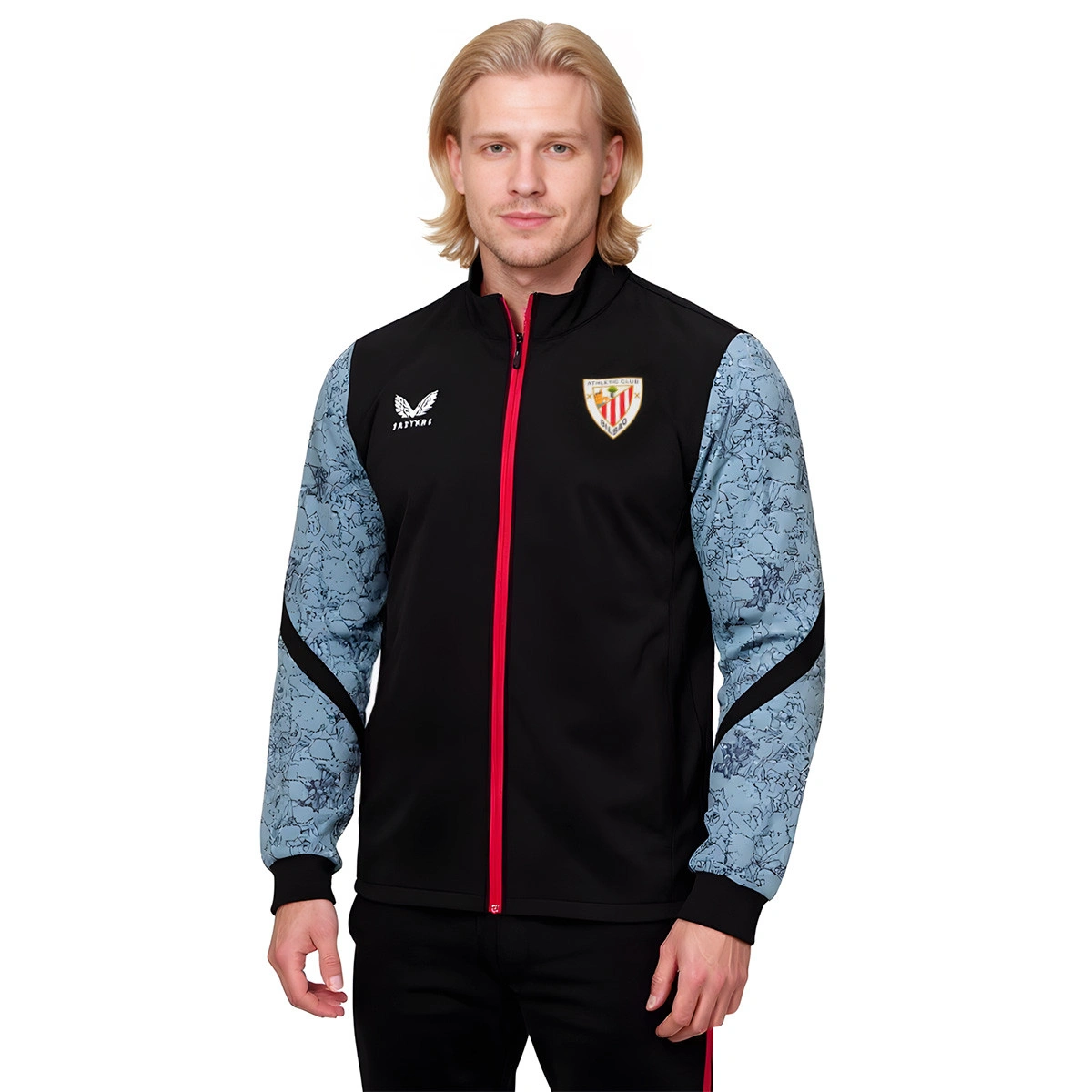 Casaco Castore Athletic Club Bilbao Pre-Match 2025-2026