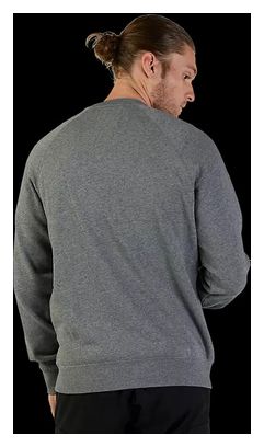 Sweat Fox Absolute Fleece Crew Gris