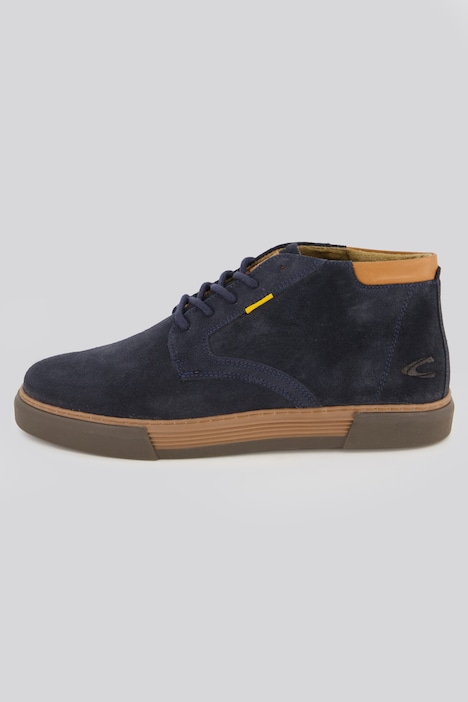 Herren-Mid-Cut Sneaker, camel active, bis Größe 50