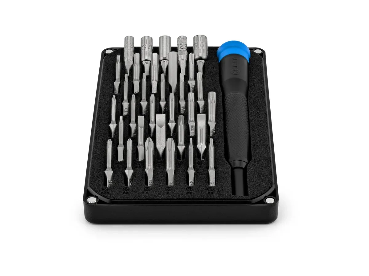 33in1 Profi Universal Werkzeug Set Moray Precision Handy Reparatur Schraubendreher Satz (IF145475-1)
