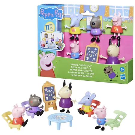 Hasbro Peppa Pig Peppa Wutz Peppas Playground