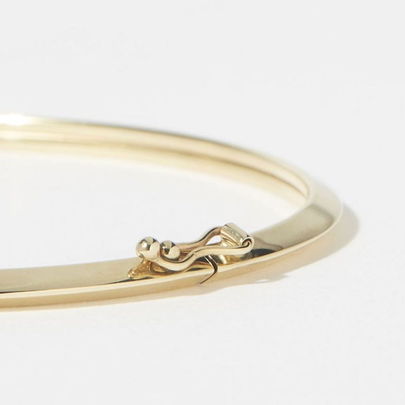 Bracelet Or Jaune 375/1000