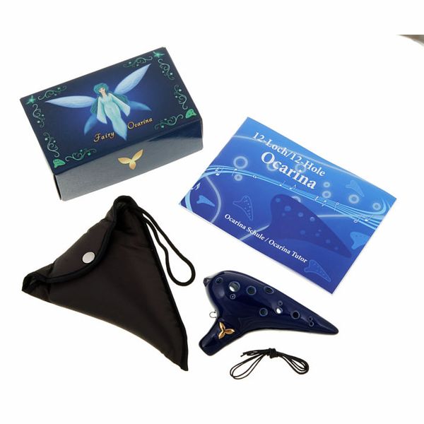 Thomann Zfan Fairy Ocarina AC 12-H C3