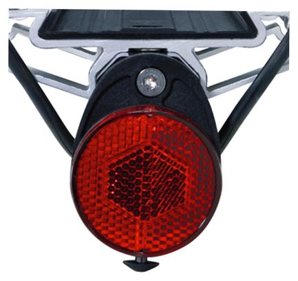 Porte Bagage TOPEAK MTX BEAMRACK (V-type) Noir Argent