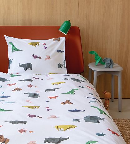 Snurk Senget?j - Voksen - Origami Zoo