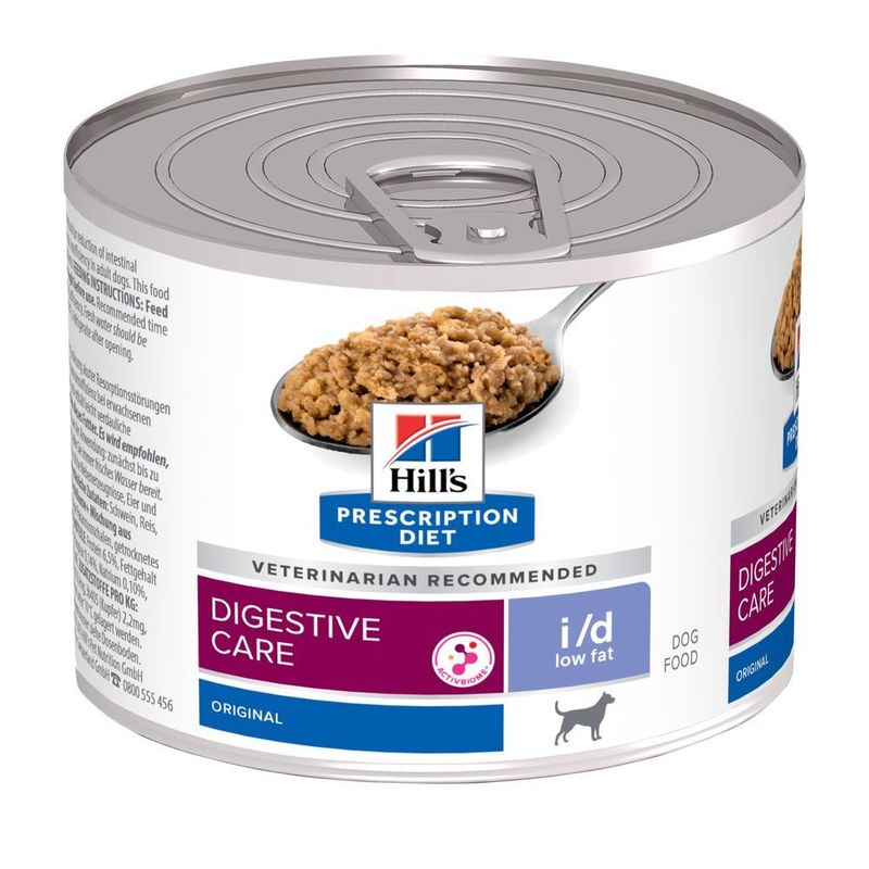 Hill's Prescription Diet i/d Digestive Care Low Fat