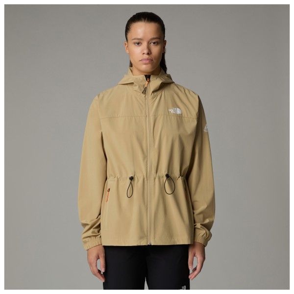 The North Face - Women's Mountain Athletics Wind Jacket - Coupe-vent