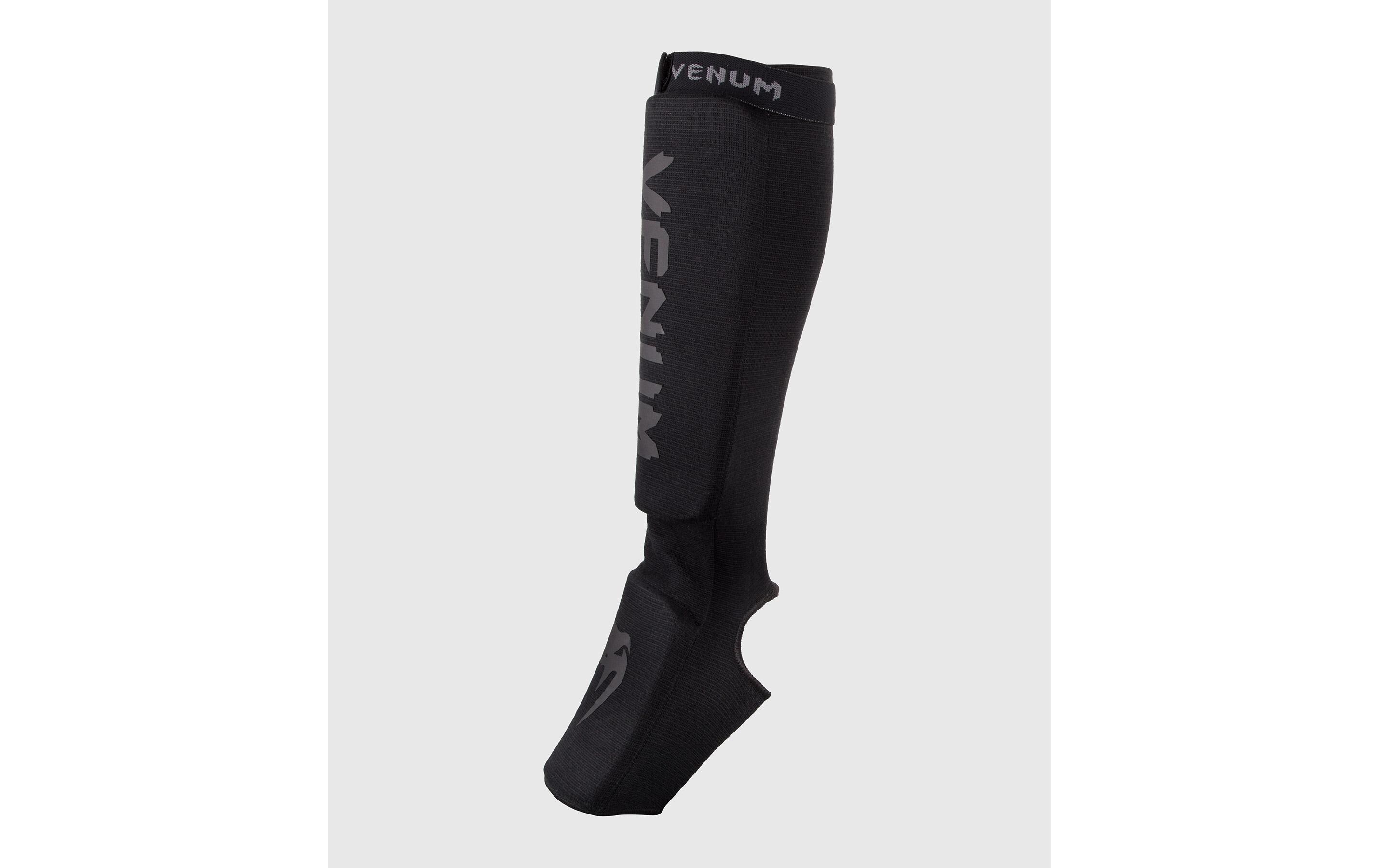 Kontact Shin guards Schwarz, LSchienbeinschoner