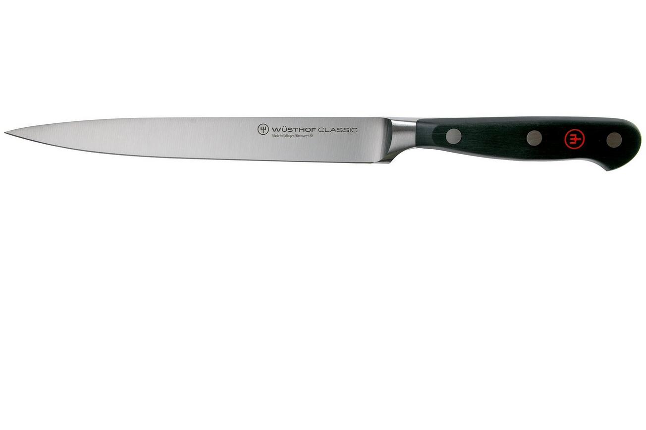 Wüsthof Classic visfileermes 16 cm, 1040102916