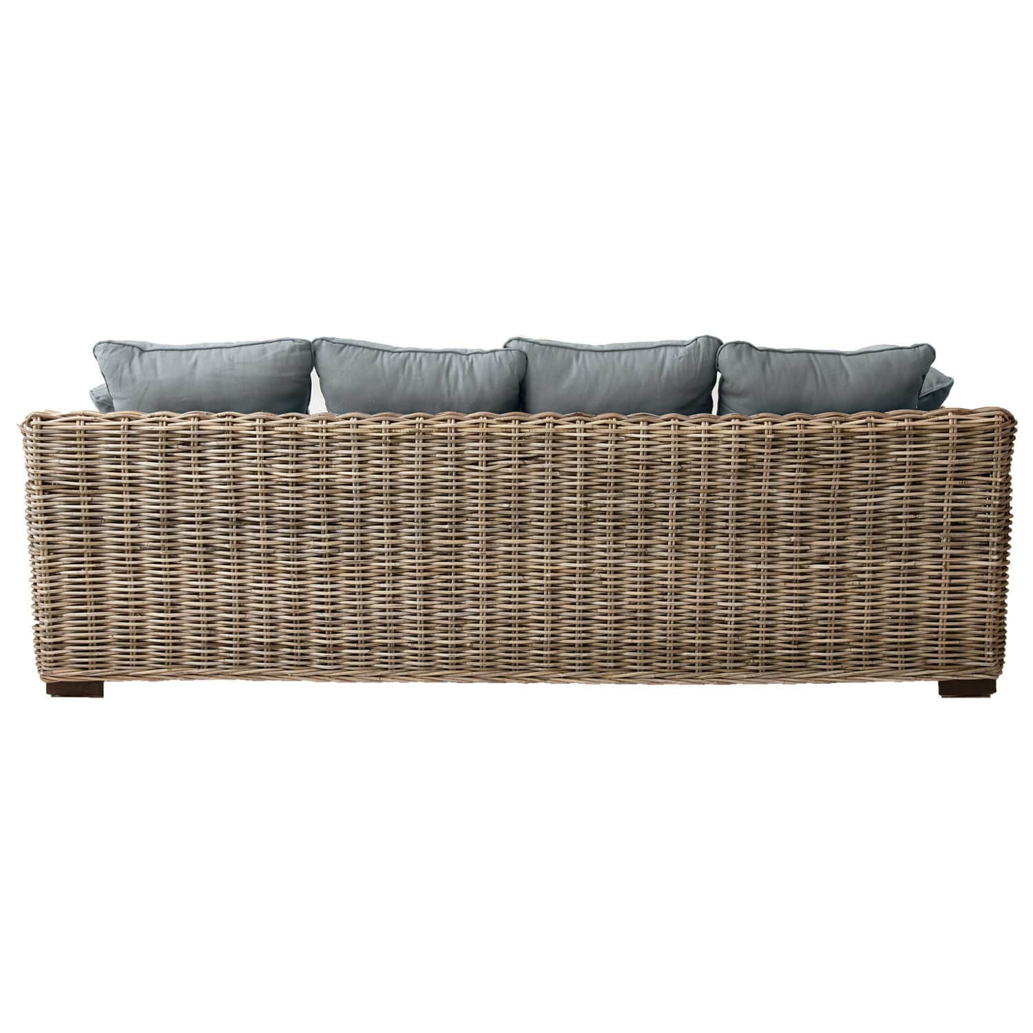 Sofa Rimini braun/grau