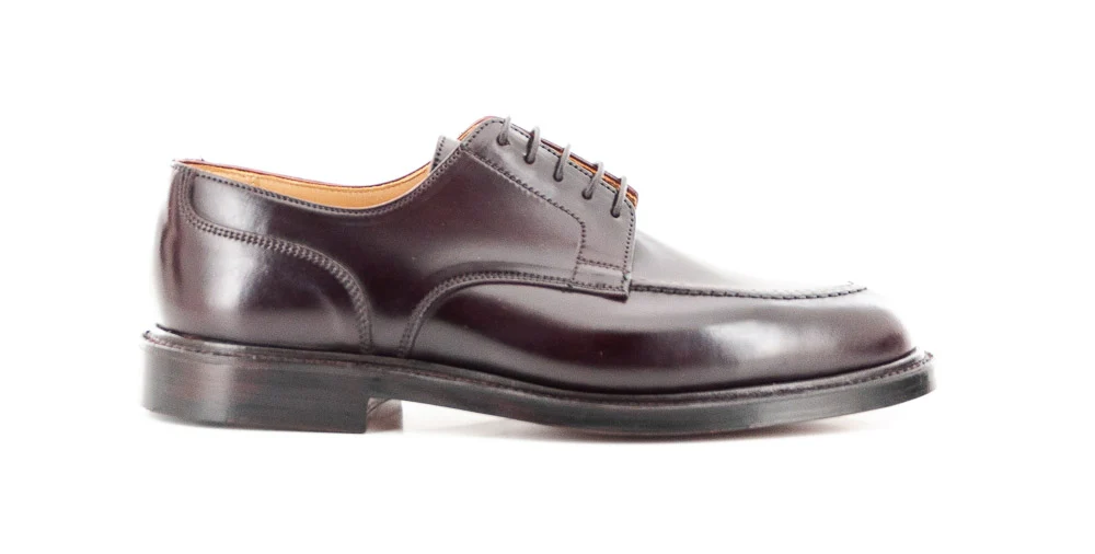 CROCKETT AND JONES - ONSLOW CORDOVAN BURGUNDY