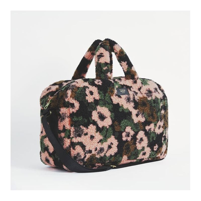 Sac week-end 44 cm en Teddy Margot