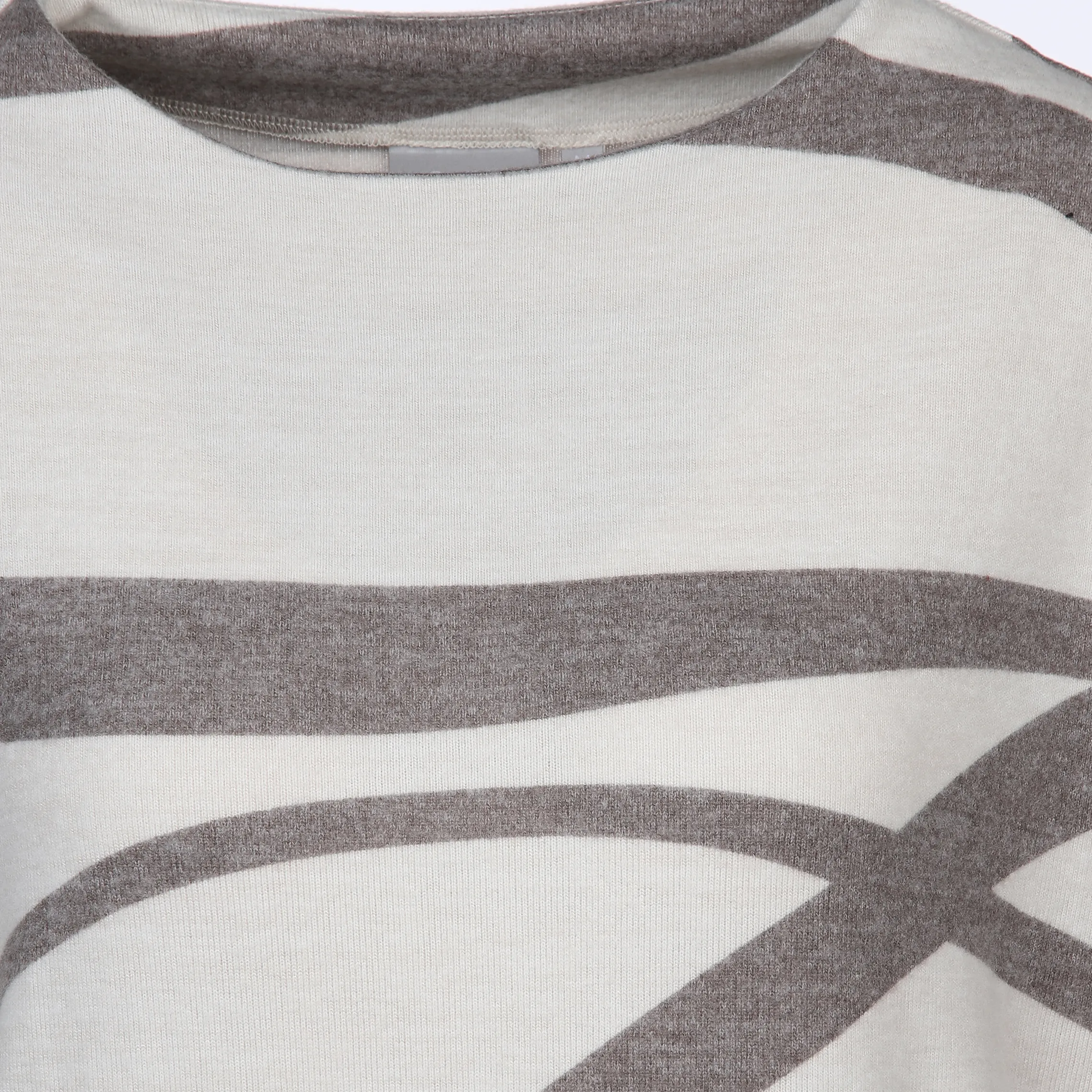 Damen Printshirt mit 3/4 Arm