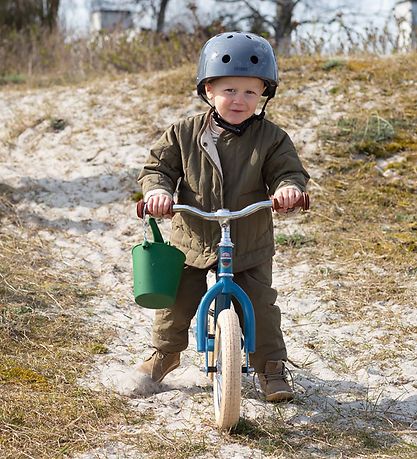 TryBike L?becykel - Steel - Blå
