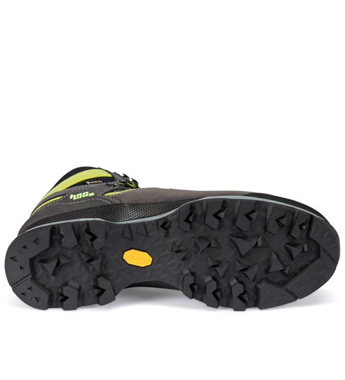 Hanwag Men Tatra Light GTX 202500 Wandelschoenen Asphalt-Yellow