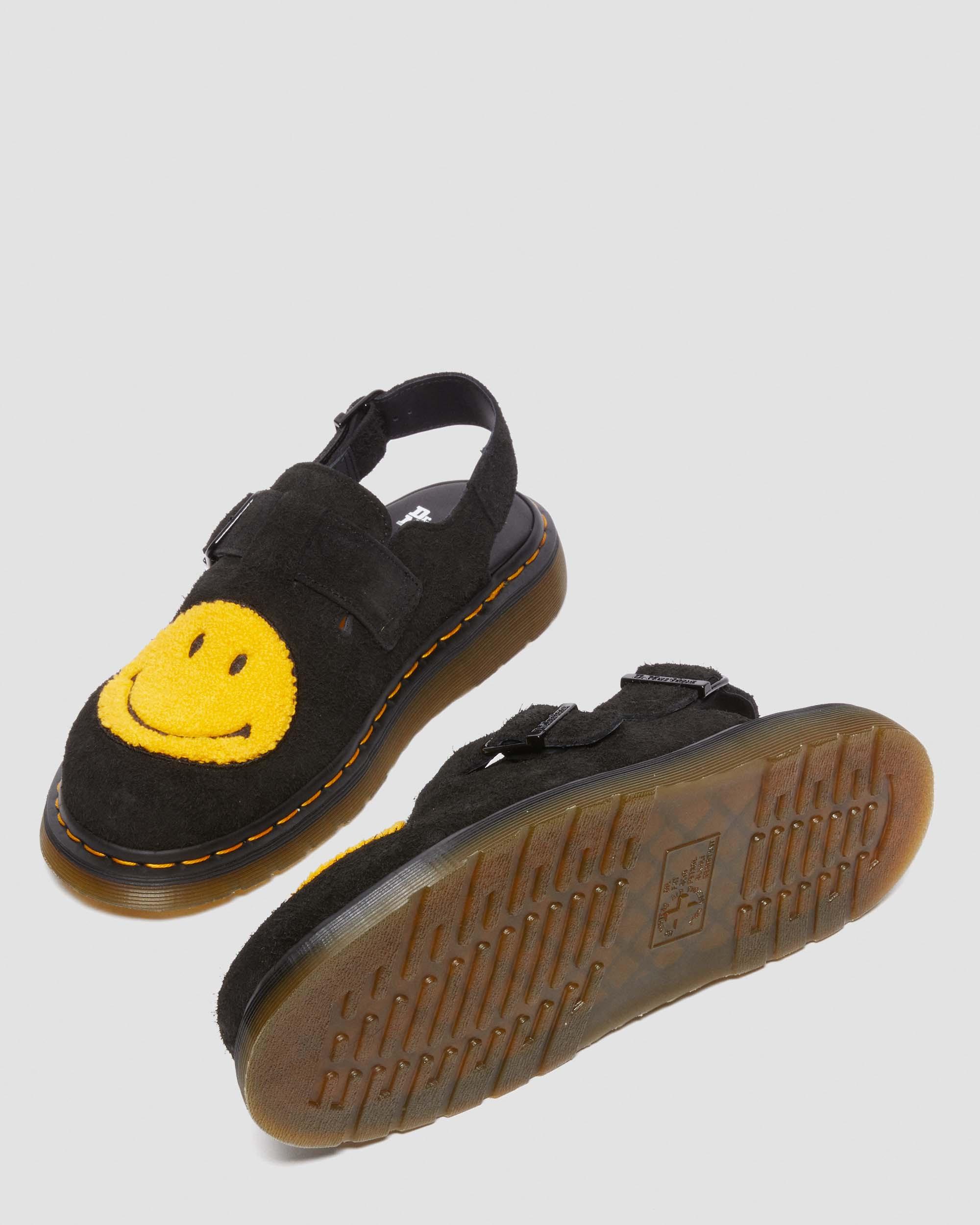 Jorge Smiley® Wildleder Mules