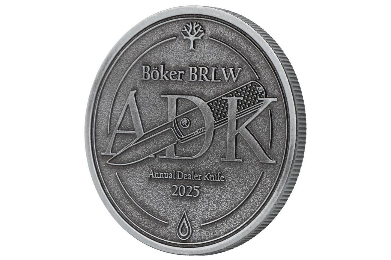 Böker BRLW 110676SOI MagnaCut, Richlite Chocolate Glacier, Limited Edition Knivesandtools Exclusive zakmes