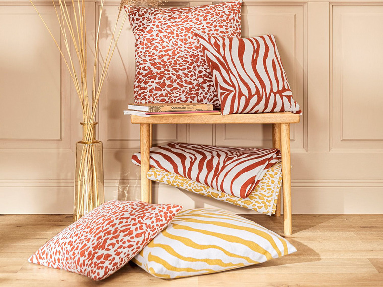 Kussenhoes ZEBRA