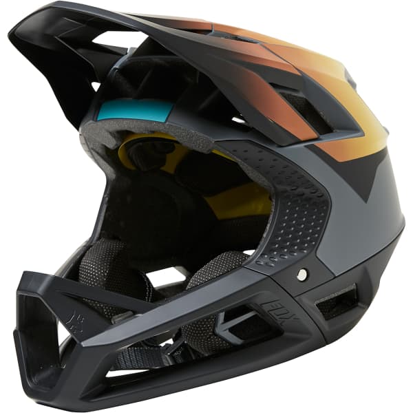 Casque VTT FOX PROFRAME HELMET BLK