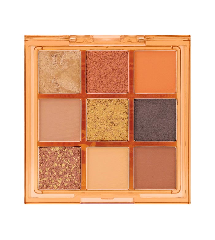 W7 - Paleta de sombras Sweet - Brown Sugar