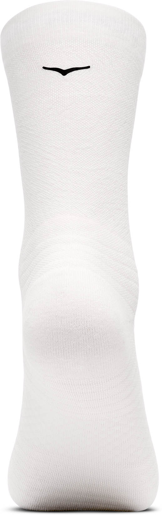 Crew Run Sock 3-Pack White/White/White