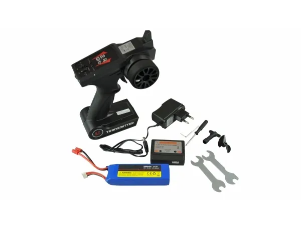 Amewi Arrow 5 Mono Speedboot brushless 633mm 2,4GHz RTR