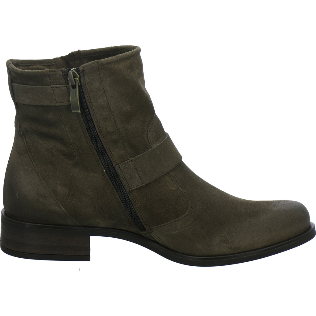 Paul Green Stiefel Damen taupe